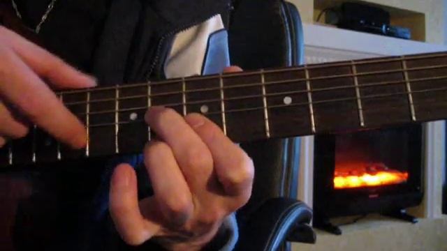 Минорные частушки Как научиться играть на гитаре