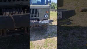 лебедка зил 131 на газ 66 заключительная часть