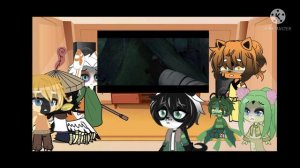 Kung Fu Panda+Li Shan Reacts to "How po find inner peace"((Plz read desc)