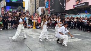 [KPOP IN PUBLIC] JUNGKOOK 'SEVEN' VisitKorea Dance To Korea S3 - James Kho Choreography