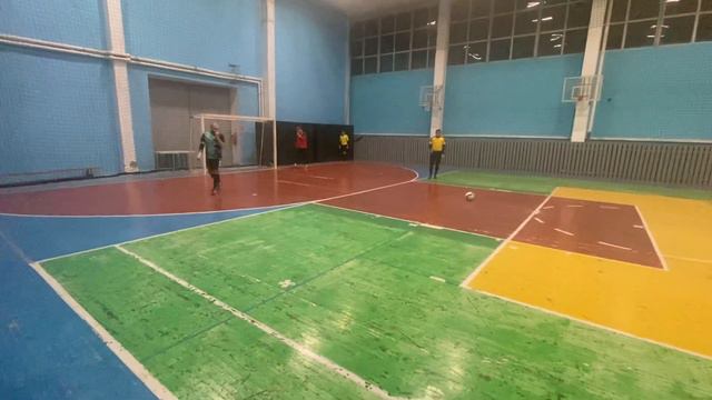 Пенальти. Рождественский турнир ФИНАМ - СПУТНИК смотреть онлайн