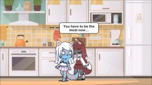 Unlucky Day For Kinen | Gacha Life Vore