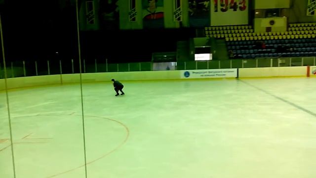 Влада Соловьёва – Юрий Котов, ПТ Самара 25 - 29 сентября 2016
