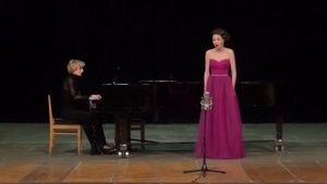 И. Стравинский. Опера Мавра, Песня Параши