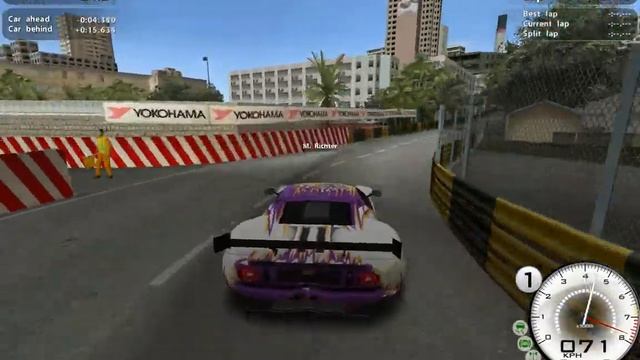 Race Injection Gameplay