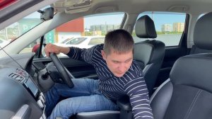 Обзор Subaru Forester SJ5. Отзыв владельца.