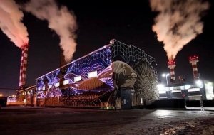 Обновление лазерной инсталляции “Нокта” в Альметьевске.