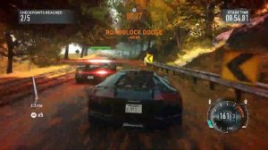 Need for Speed  The Run ( Ultra Wide 21:9 )