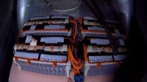 Электромобиль своими руками ВАЗ 2111 часть 1