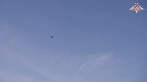 Командир подразделения БпЛА рассказывает о службе и боевой работе