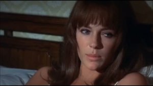 Jacqueline Bisset - The Grasshopper (1969)