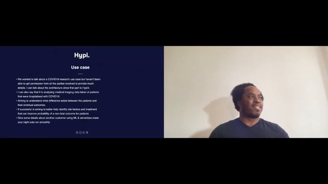 Delivering lowcode machine learning powered by Ignite ML - Courtney Robinson, Hypi, CEO смотреть онлайн