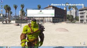 GTA 5 mod Planet Hulk - ГТА 5 моды - обзор и установка мода