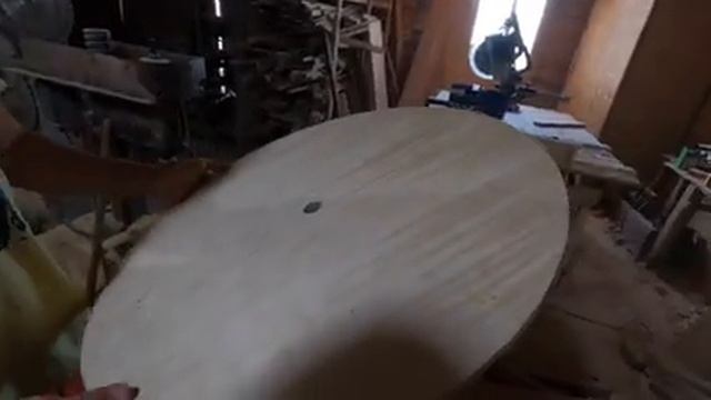 В гостях у друга. Дерево-перерабатывающее производство. Как это делается. смотреть онлайн