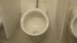 How to pee like a boy
