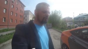 Тестируем каршеринг "Делимобиль" в Новосибирске. #нашобзор.