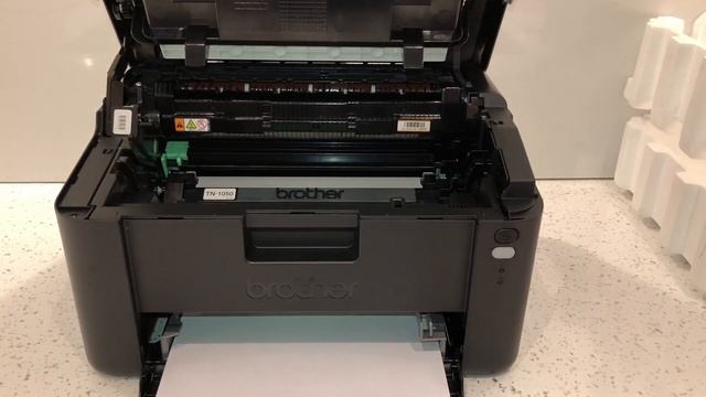 How To Reset A Brother Printer смотреть онлайн