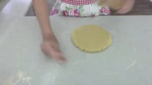 How to make sweet pastry