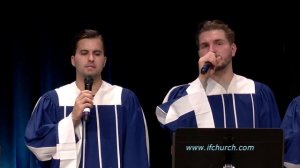 О, говори Спаситель - ц. Непоколебимое Основание