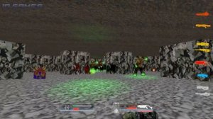 Doom 2016 in classic Doom (Mod D4Tv210) Full Walkthrough