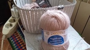 2)-02.12.23.г.А у нас зима ❄⛄, опять ❄❄❄метель метет.