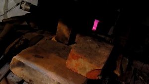 Газовый горн. Впечатления и расход газа.