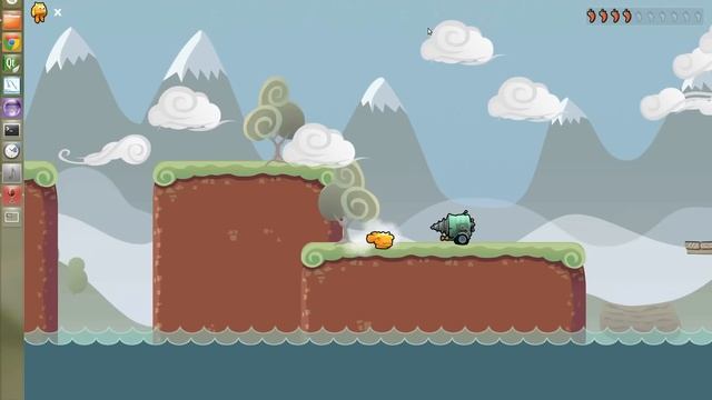 Qt - QML - Platform game смотреть онлайн