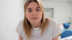 VLOG: ортодонт, один день из жизни стоматолога, сессия с психологом, мой бренд ✨
