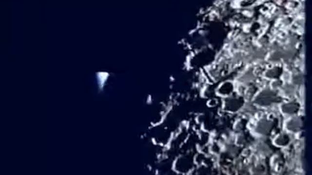 Обитаемая Луна Сенсационные доказательства