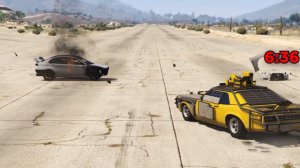 GTA 5 ONLINE : STROMBERG VS HALF TRACK VS WEAPONIZED TAMPA (WHICH IS BEST?)