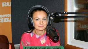 "ЭПИцентр" в прямом эфире на радио "КП"