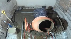 Маяки под стяжку. DIY. Самый простой, дешевый и быстрый способ.