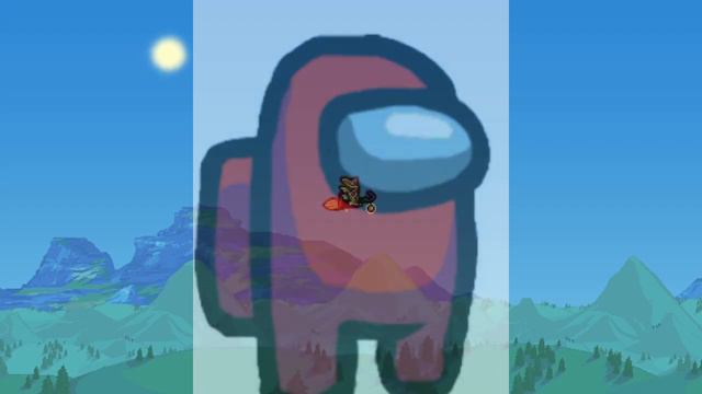 Among us Terraria Whip!!1!!1!1! смотреть онлайн