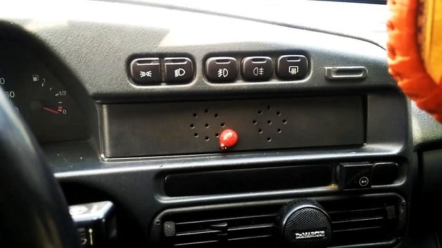 Как я установил автомобильные пищалки-твитеры в автомобиле ВАЗ 2115 смотреть онлайн
