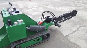 траншеекопатель ТКГ 1200