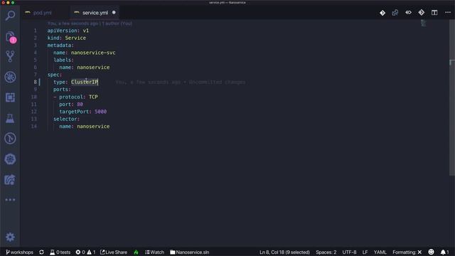 Distributed .NET Core (DShop) - Episode 15 [Orchestration with Portainer, Kubernetes and Rancher] смотреть онлайн