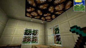 как сделать дом в майнкрафте мой дом в Minecraft часть 1