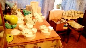 Ошибки при изготовлении гипсовых фигур.