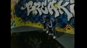 Vin Diesel - How To Break Dance Video (ORIGINAL)