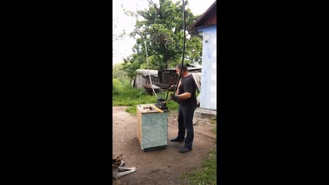 Гнем дуги для теплицы 2 смотреть онлайн