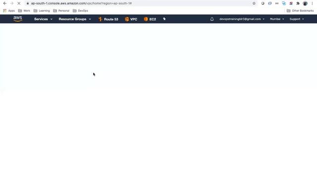 Infrastructure , Configurations Automation Using Terraform & Ansible