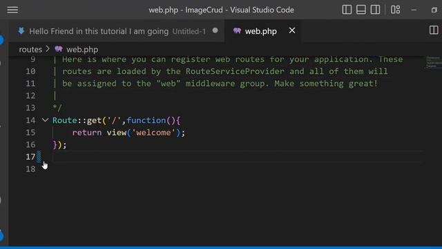 How to discard unstaged changes in Git | Github tutorial смотреть онлайн