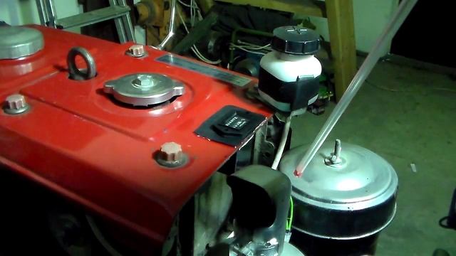 Установка электромеханического счетчика моточасов на минитрактор из мотоблока смотреть онлайн