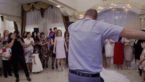 Танец жениха и невесты по зажигательную песню Диляра Надырова ( Свадьба в Дагестане 2020)