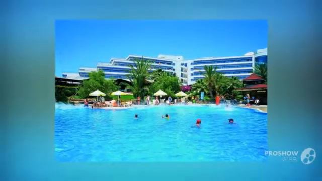 5 звезд отели Алании -хороший недорогой отель Турции смотреть онлайн