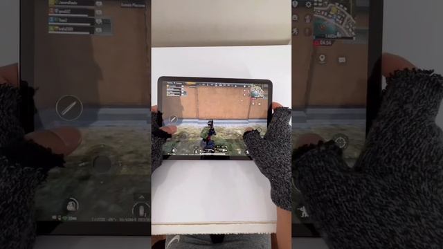 iPad Air 5 pubg test