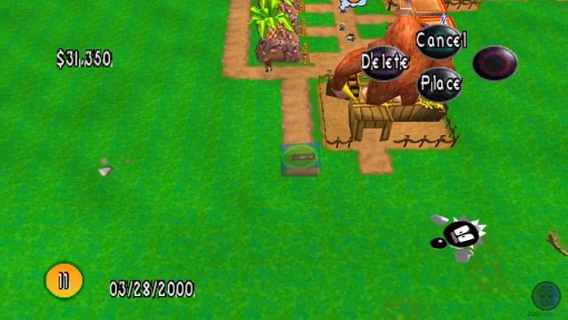 Sim Theme Park - ps1 смотреть онлайн