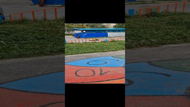 Трюки на самокатах