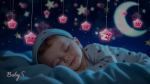 Sleep Instantly Within 3 Minutes 💤 Baby Sleep Music 💤 Mozart Brahms Lullaby 💤 Sleep Music for Babie