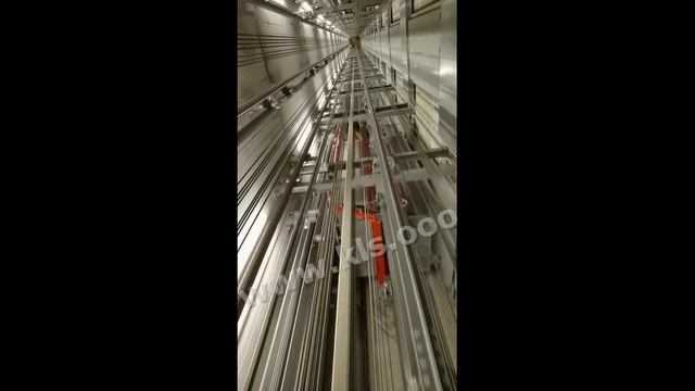 Лифт глазами механика. 5м/c VS 6м/с смотреть онлайн